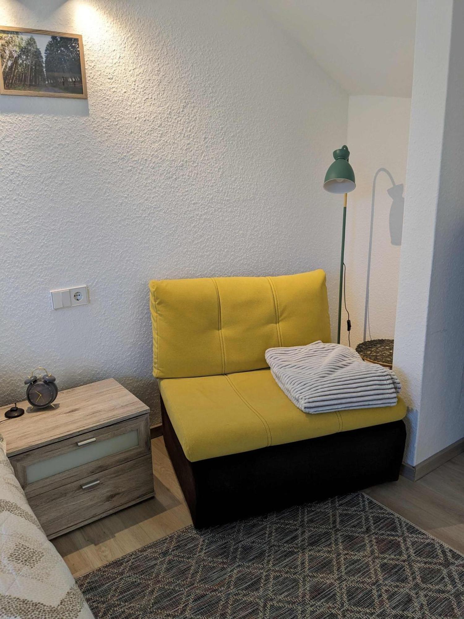 Hygge Apartment Варштайн Экстерьер фото
