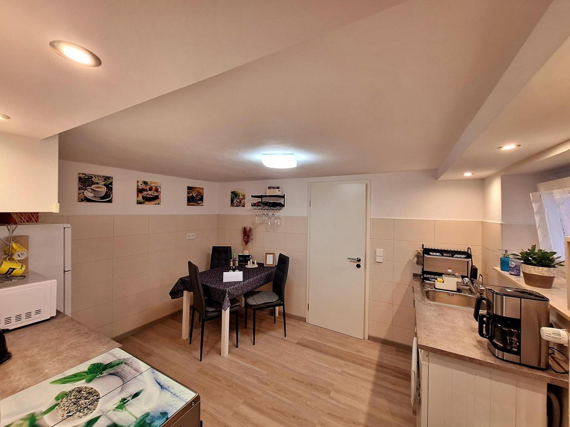 Hygge Apartment Варштайн Экстерьер фото